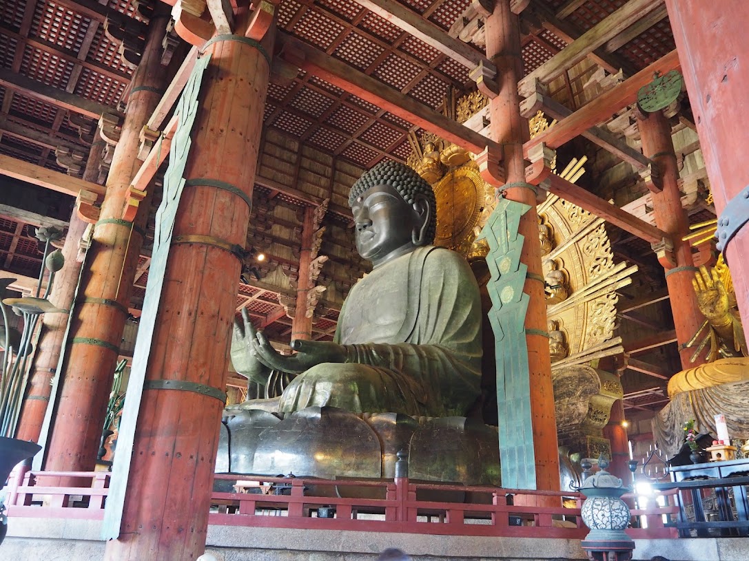 Ancient Nara heritage