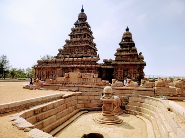 Mahabalipuram