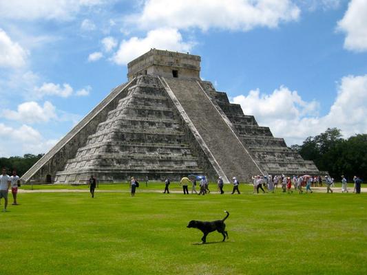 Uxmal & Chichén Itzá
