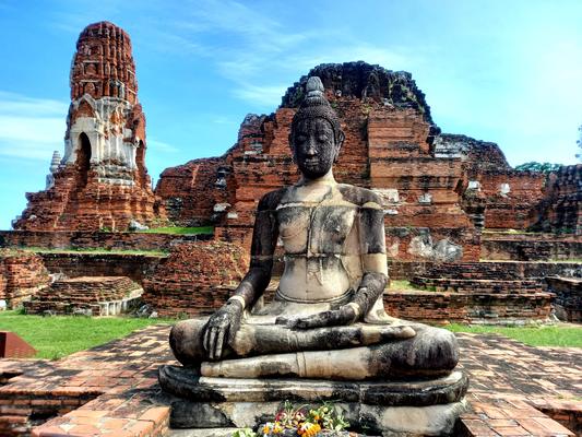 Ayutthaya